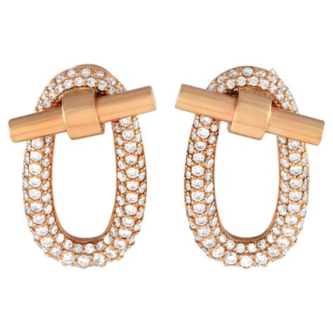 hermes ear cuff|hermes adage earrings.